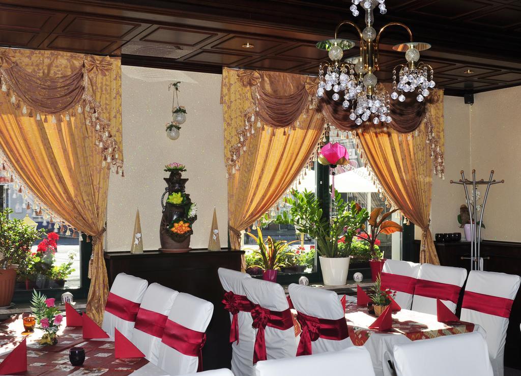 Hotel Europaeischer Hof Elsterwerda Extérieur photo
